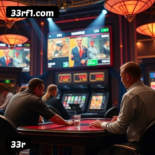 Imagem secundária de apoio para instalação do app 33r