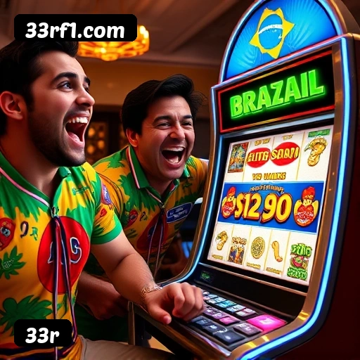 Cassino ao Vivo 33r - Dealers Brasileiros Profissionais