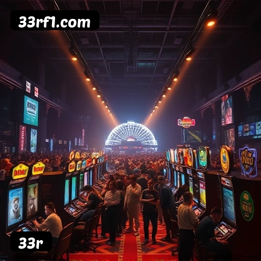 Categorias de Jogos - Slots, Mesa, Ao Vivo, Jackpots